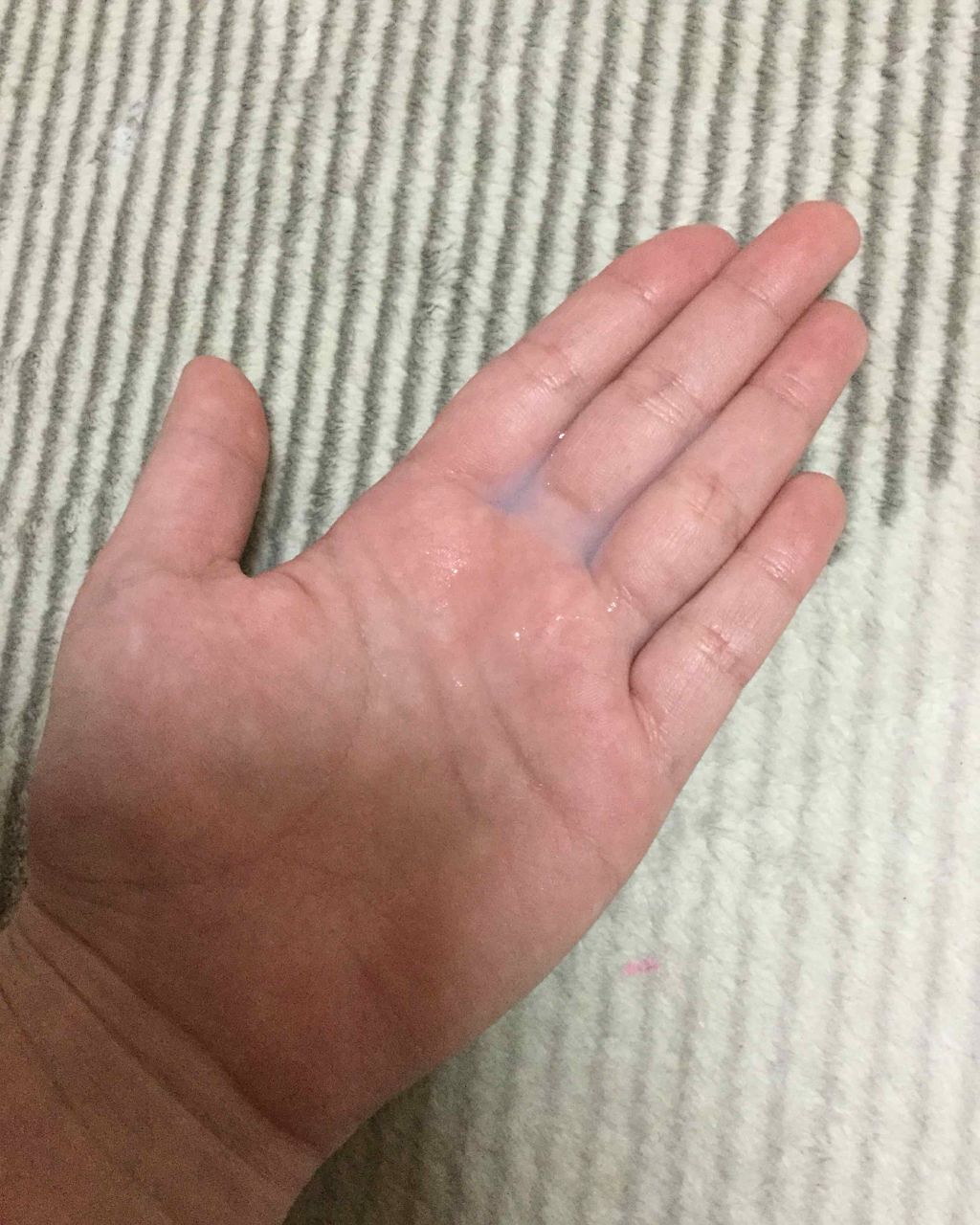 ハトムギ化粧水(ナチュリエ スキンコンディショナー R )/ナチュリエ/化粧水を使ったクチコミ(2枚目)