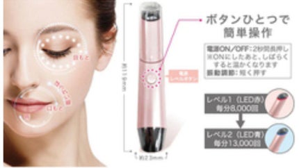 目元ふっくらクリーム NC/なめらか本舗/アイケア・アイクリームを使ったクチコミ(2枚目)