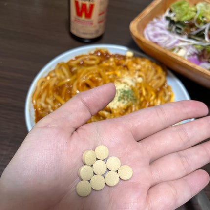 強力わかもと/わかもと製薬/健康サプリメントを使ったクチコミ(1枚目)