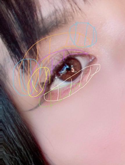 パウダーアイブロウR/CEZANNE/パウダーアイブロウを使ったクチコミ(2枚目)