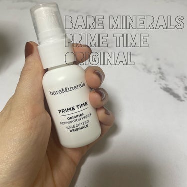 プライム タイム/bareMinerals/化粧下地を使ったクチコミ（1枚目）