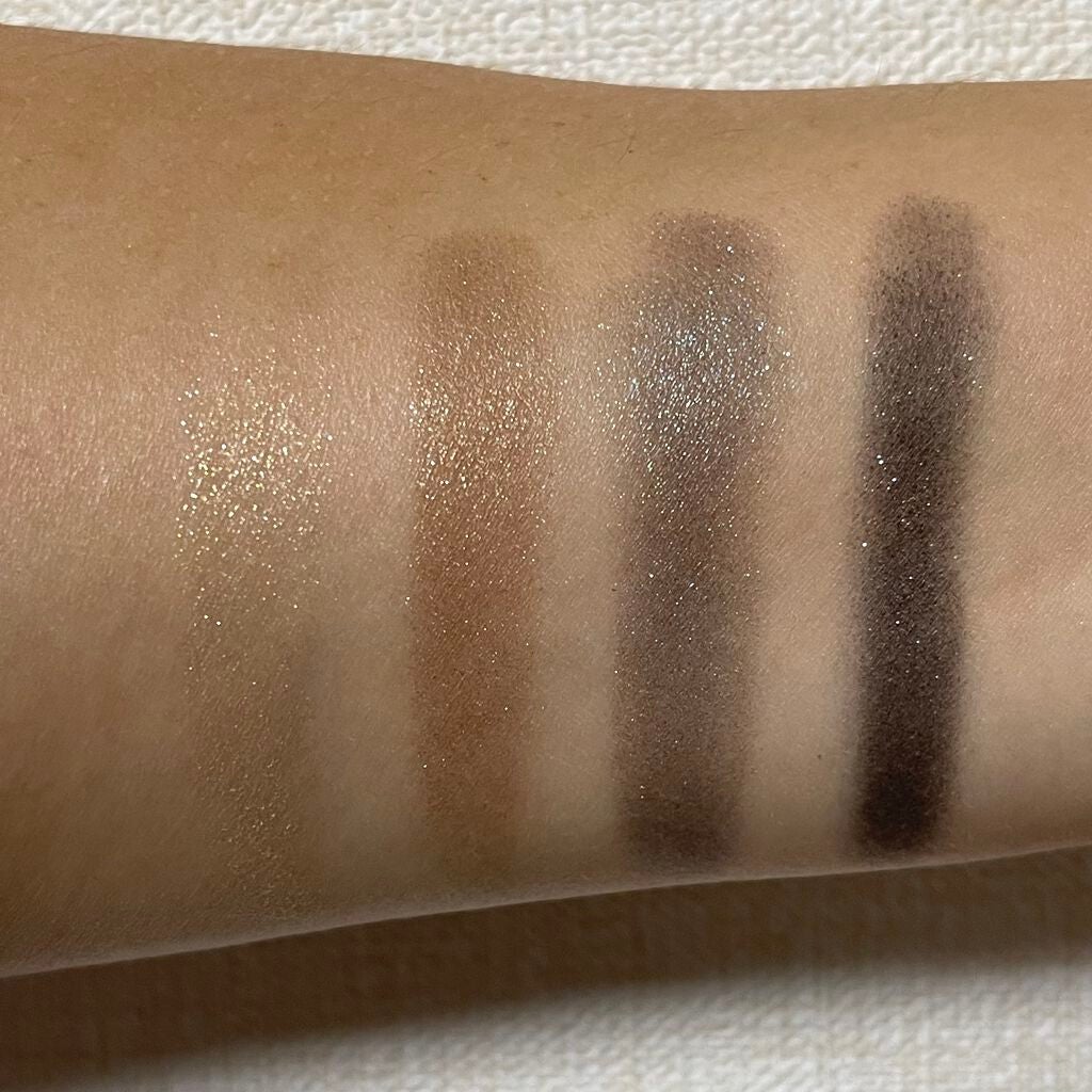 アイ カラー クォード/TOM FORD BEAUTY/アイシャドウパレットを使ったクチコミ(3枚目)
