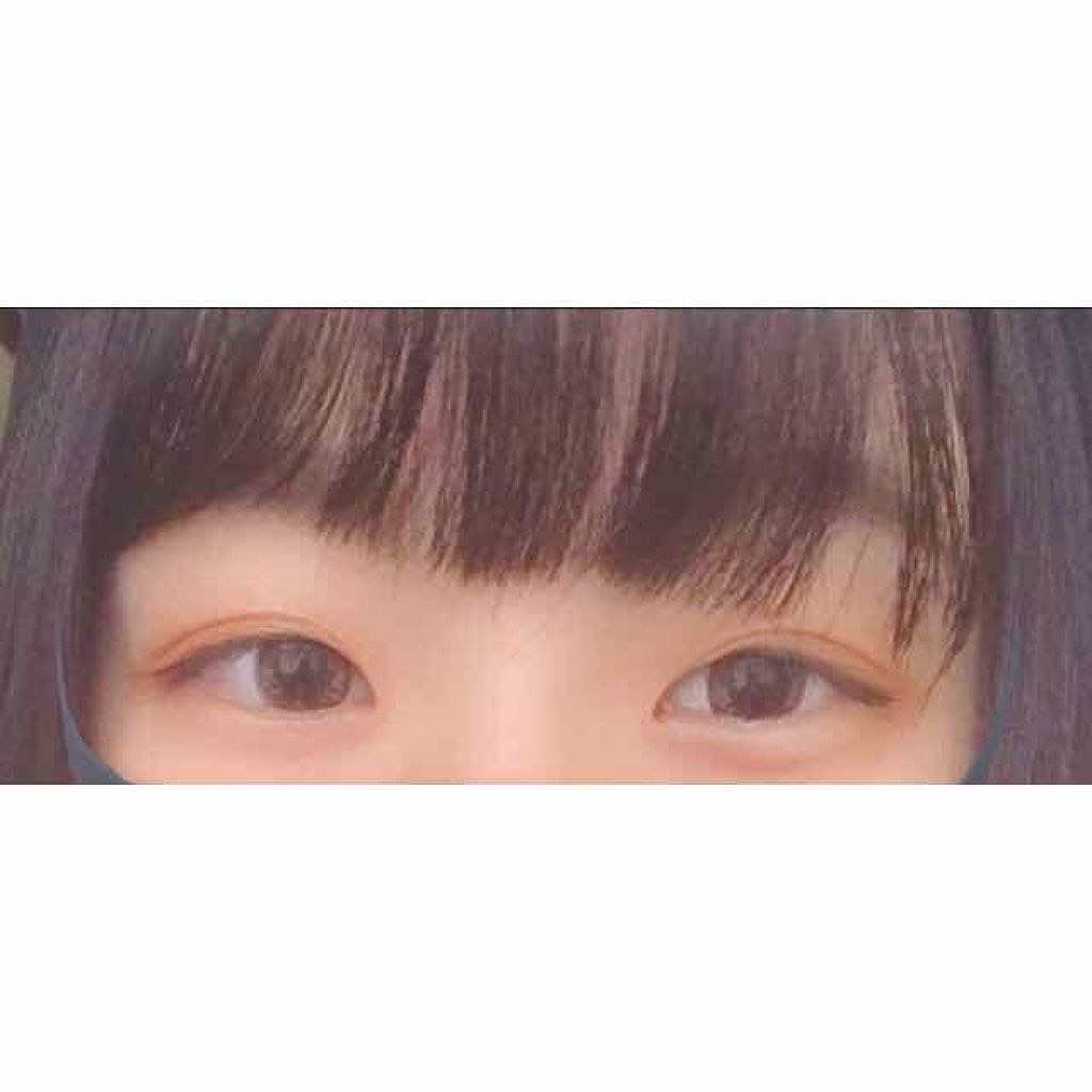 のびーるアイテープ（絆創膏タイプ、レギュラー）/DAISO/二重まぶた用アイテムを使ったクチコミ（3枚目）