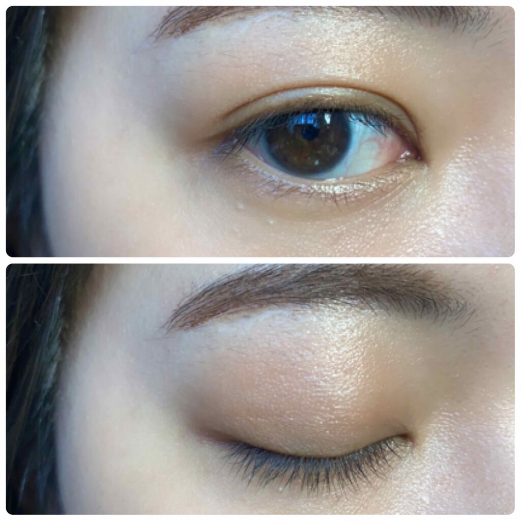 アディクション ザ アイシャドウ 33 Earth Wind (M) /ADDICTION/単色アイシャドウを使ったクチコミ（3枚目）