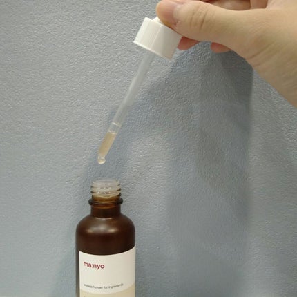 ビフィダバイオームコンプレックスセラム/manyo/美容液を使ったクチコミ(3枚目)