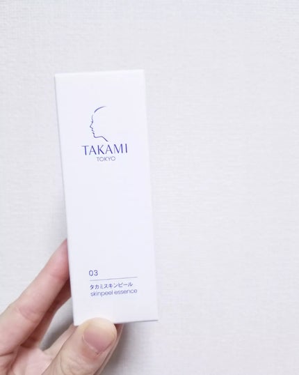 タカミスキンピール/タカミ/ブースター・導入液を使ったクチコミ(2枚目)