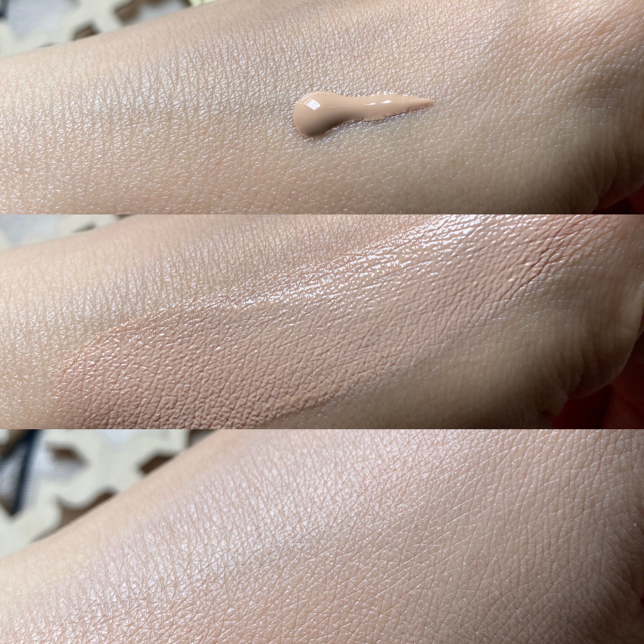 潤浸保湿 色づくベースミルク /キュレル/日焼け止めミルクを使ったクチコミ（2枚目）