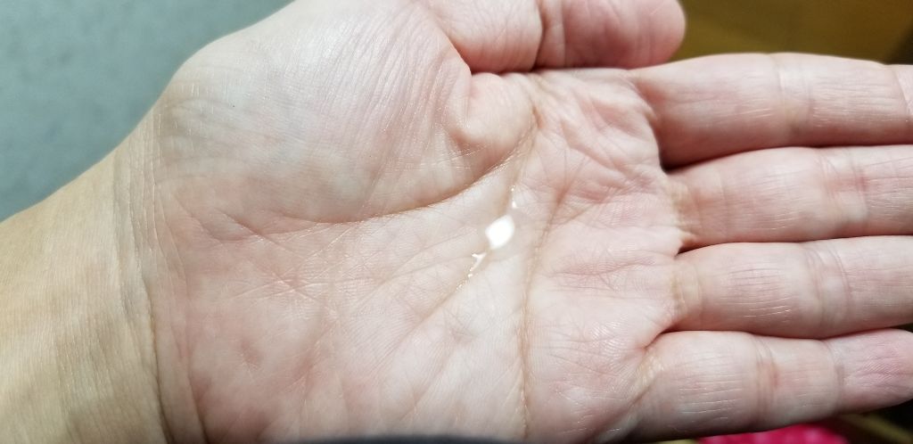 アヤナス リンクルO／L コンセントレート/DECENCIA/美容液を使ったクチコミ（1枚目）