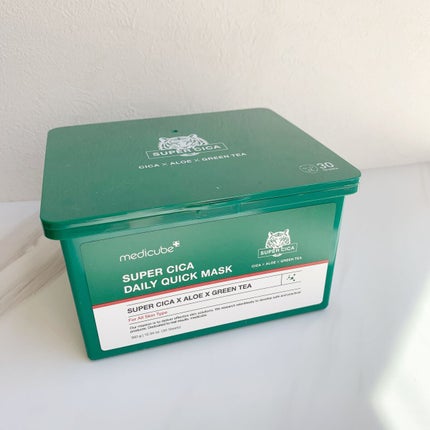 スーパーシカパッド/MEDICUBE/トナーパッドを使ったクチコミ(6枚目)