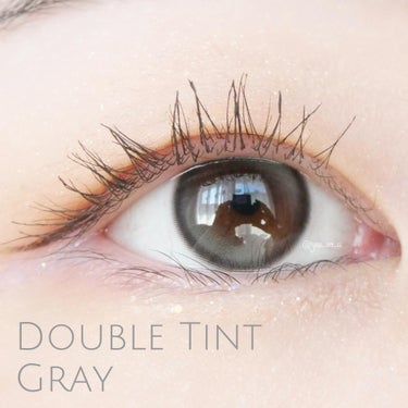  #カラコンレポ
 #POPLENS @poplens_official 
 #DOUBLETINT 1Day Gray

DIA 14.2mm 
GDIA12.9mm
BC8.7
含水率 48%

流