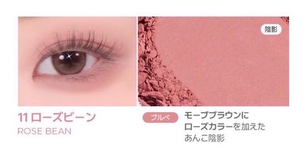 シングルキューブシャドウ/Colorgram/単色アイシャドウを使ったクチコミ(7枚目)