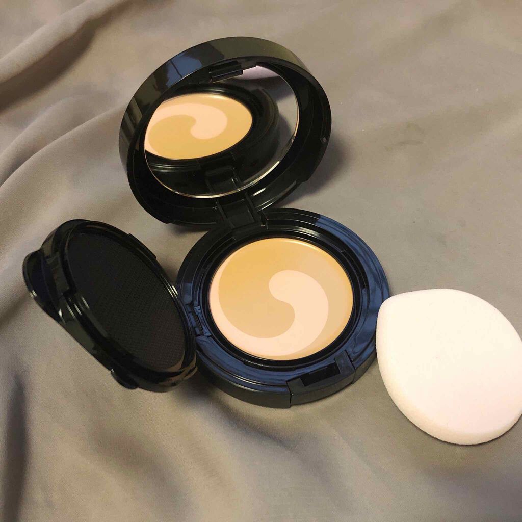 モイスチャーロゼファンデーションUV/コフレドール/クリーム・エマルジョンファンデーションを使ったクチコミ(2枚目)