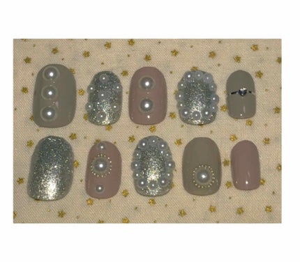 カラフルネイルズ/キャンメイク/マニキュアを使ったクチコミ(1枚目)