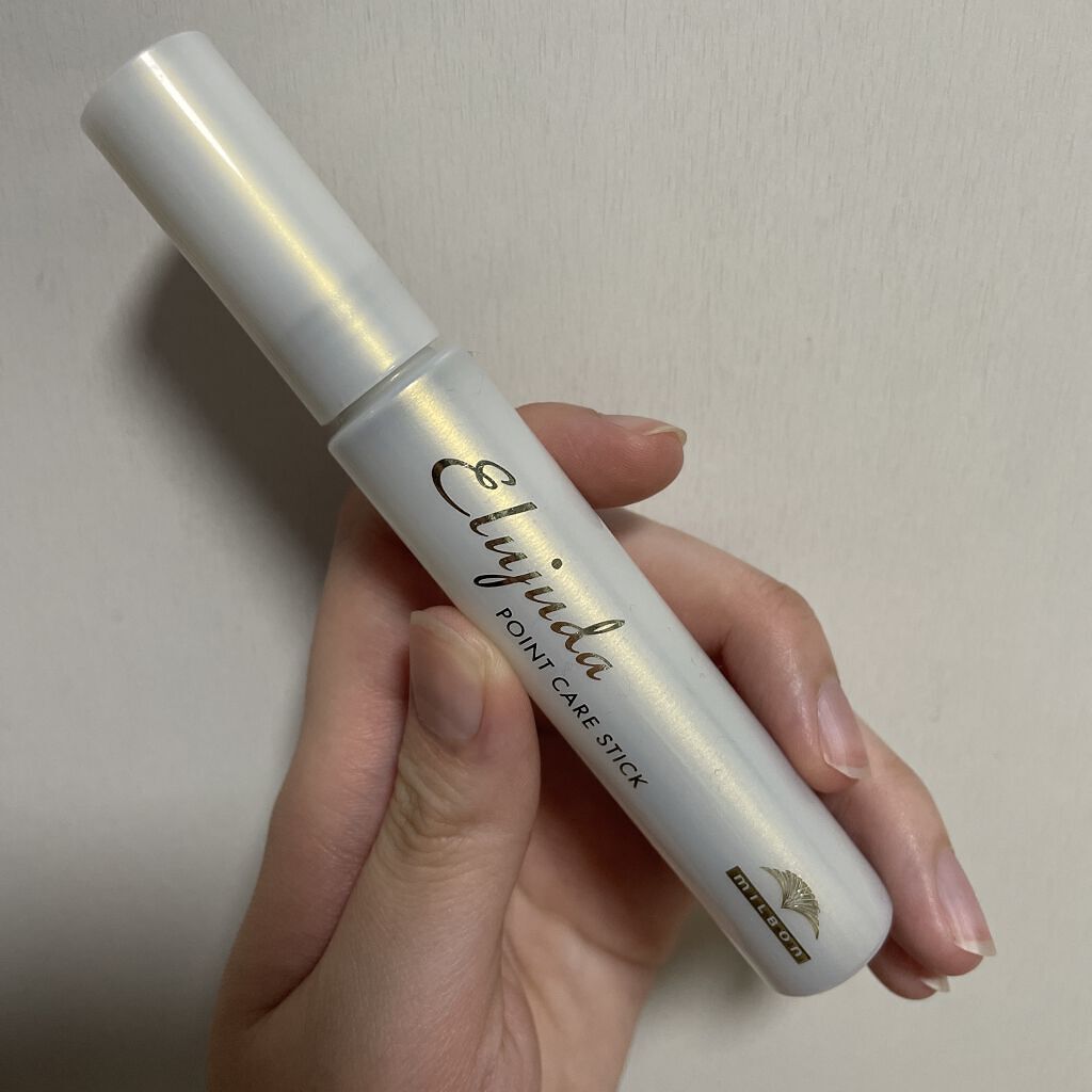 エルジューダ  ポイントケアスティック/エルジューダ/ヘアジェルを使ったクチコミ（1枚目）