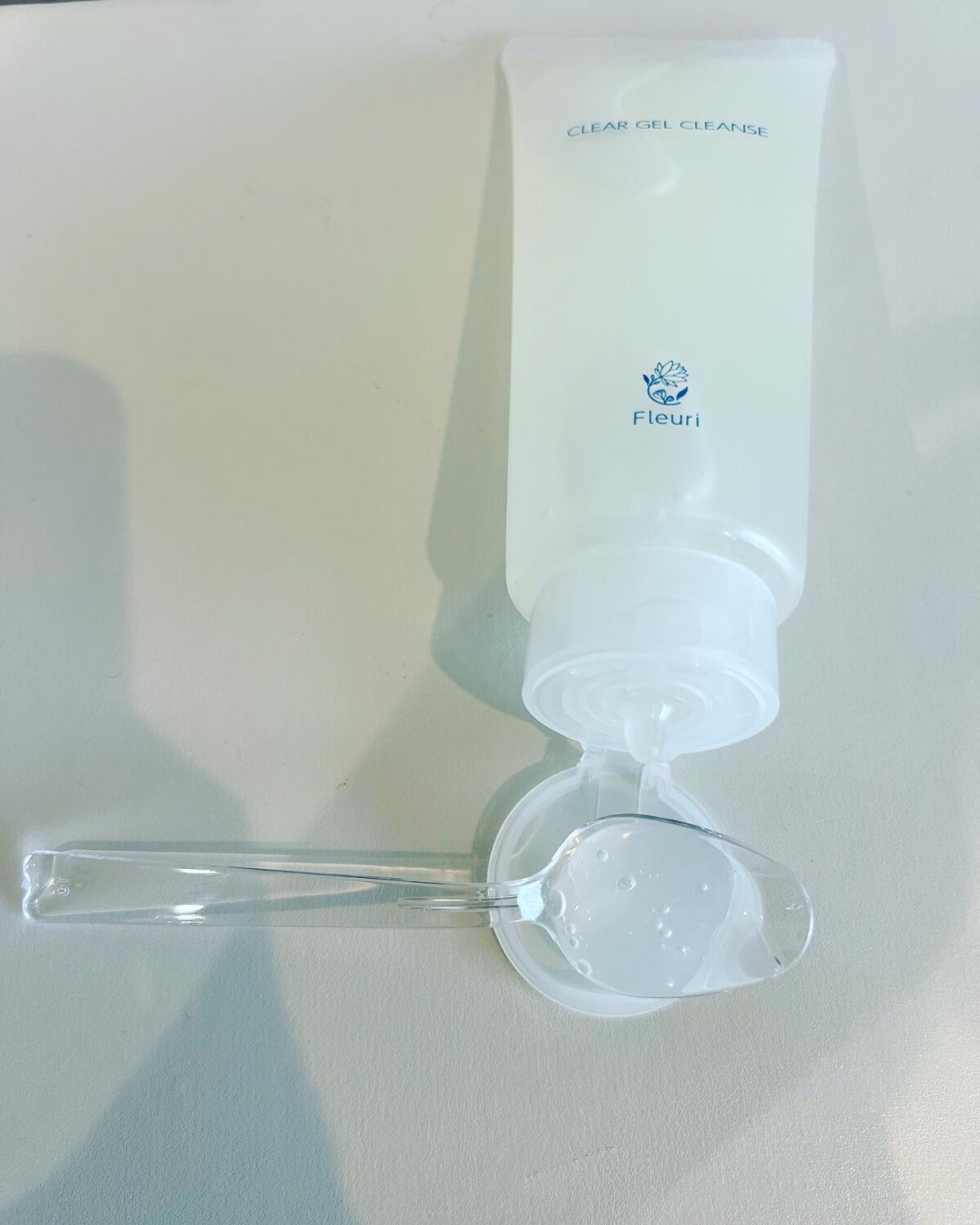 クリアゲルクレンズ/Ｆleuri(フルリ)/クレンジングジェルを使ったクチコミ（3枚目）
