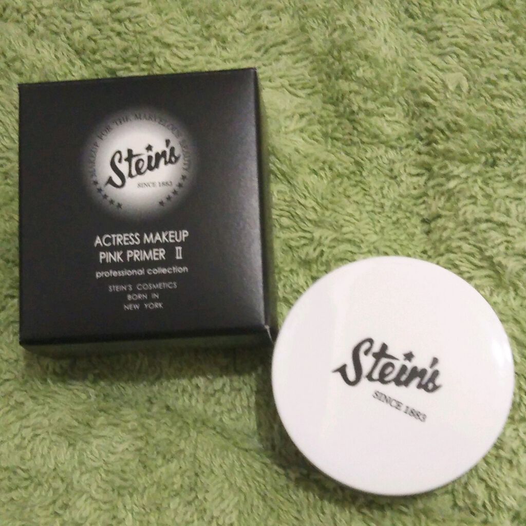 スタインズ ピンクプライマー II/シーヴァ/化粧下地を使ったクチコミ(1枚目)