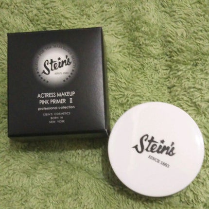 スタインズ ピンクプライマー II/シーヴァ/化粧下地を使ったクチコミ(1枚目)