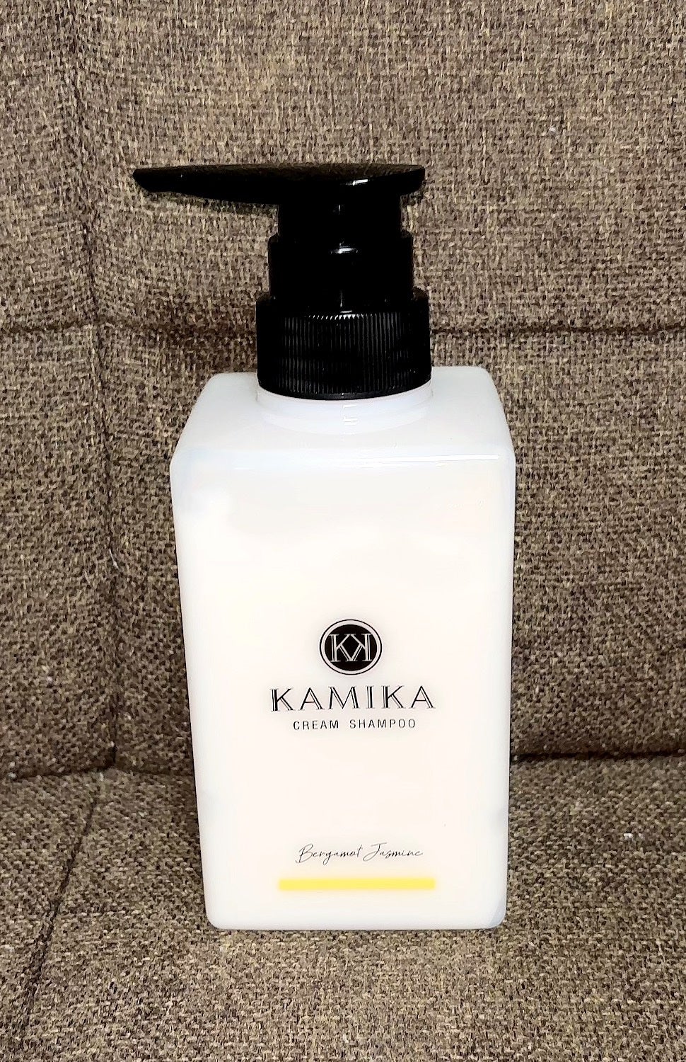 KAMIKA ベルガモットジャスミンの香り/KAMIKA/サロンシャンプーを使ったクチコミ(1枚目)