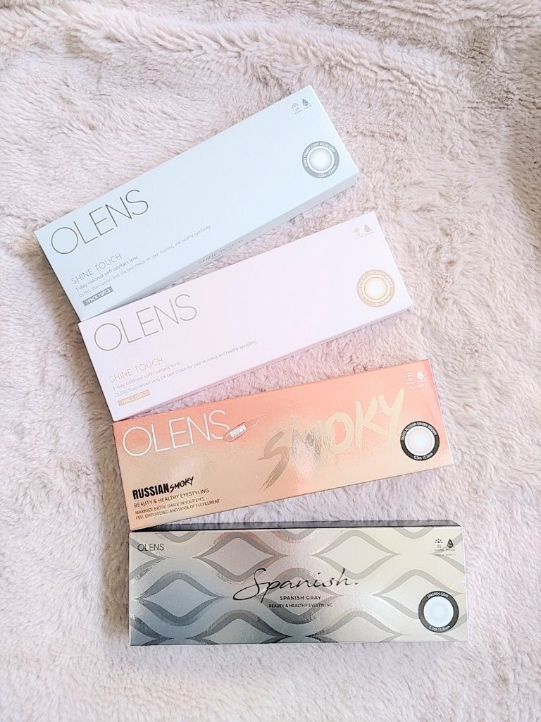 Spanish 1Day(スパニッシュ 1Day)/OLENS/ワンデー(1DAY)カラコンを使ったクチコミ(7枚目)