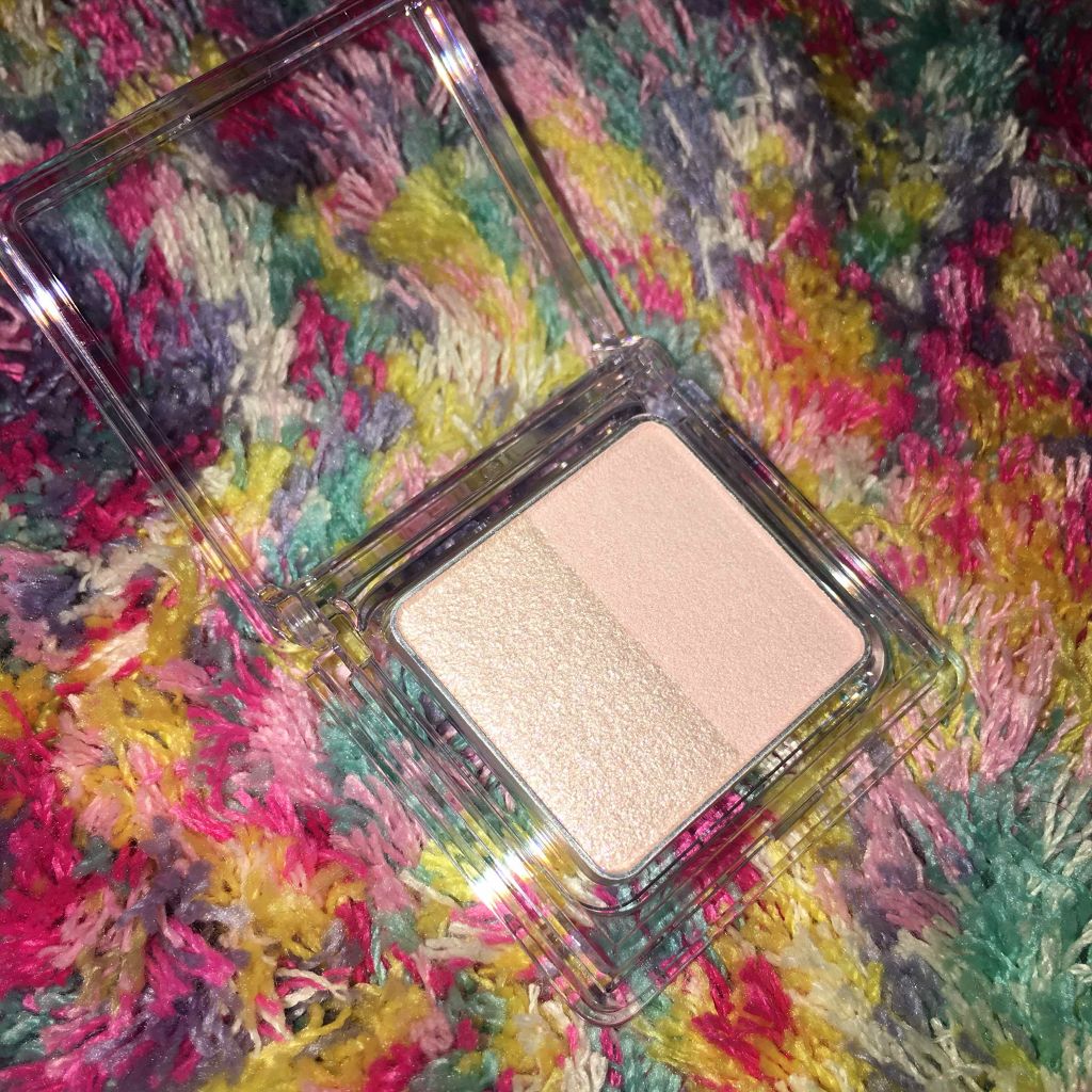 アイベースカラー/無印良品/アイシャドウベースを使ったクチコミ(2枚目)