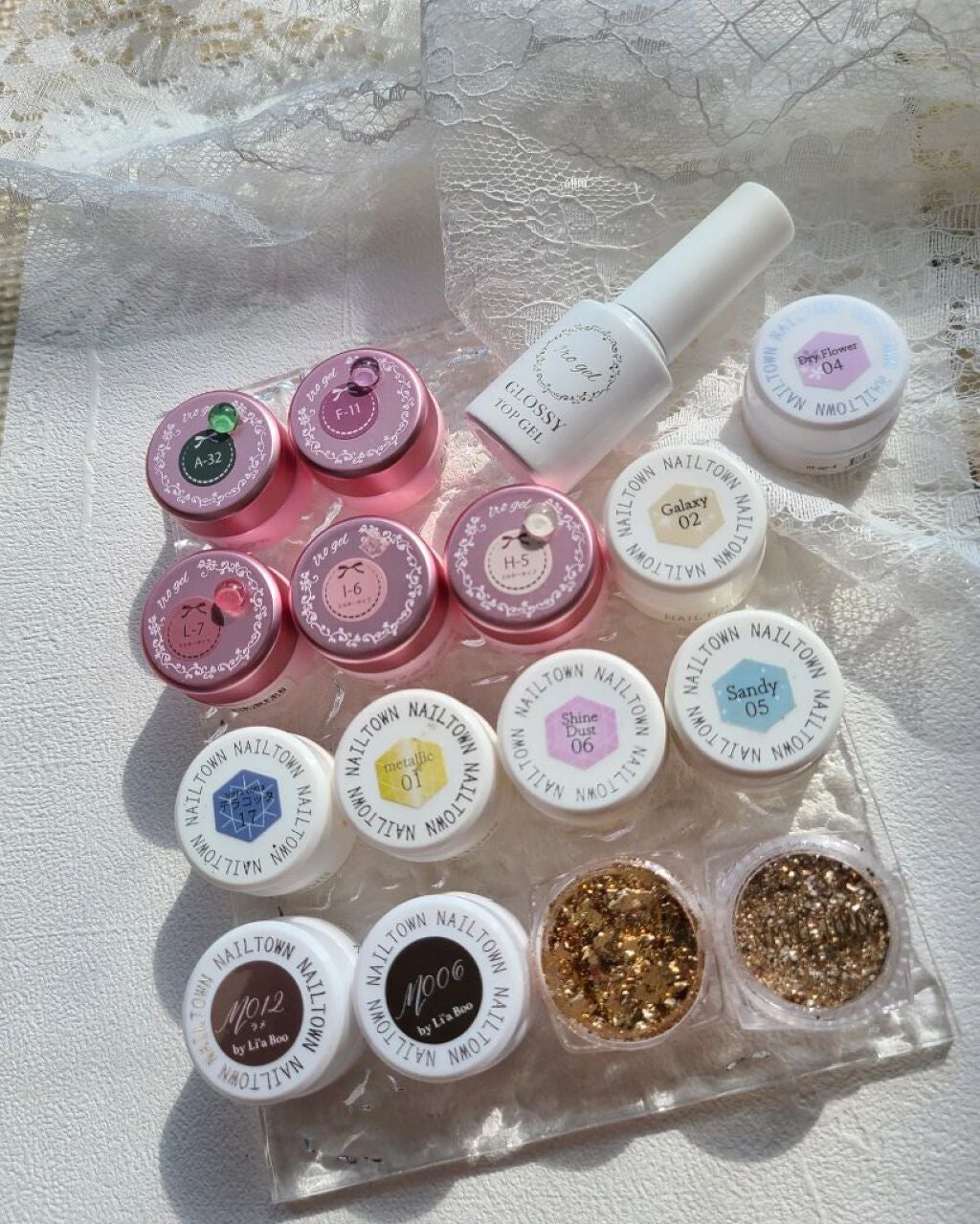 irogel/irogel(イロジェル)/ジェルネイルを使ったクチコミ(2枚目)