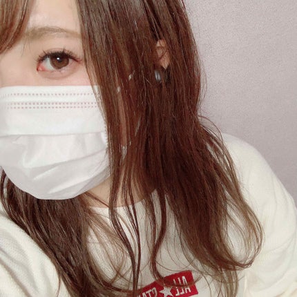 ミラクルズ カラーシャイン カプセルミックスクリーム/パンテーン/洗い流すヘアトリートメントを使ったクチコミ(3枚目)