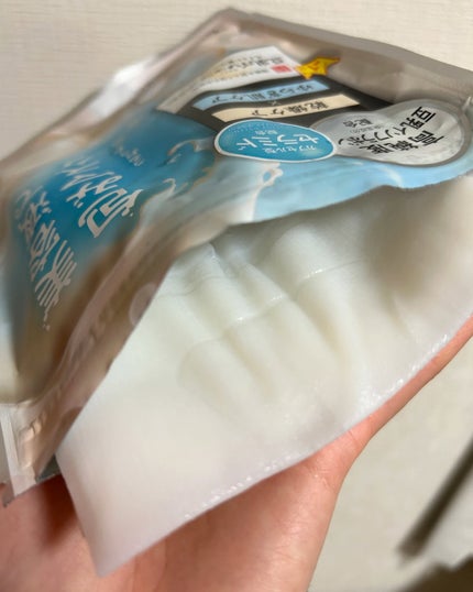 モイストエッセンスマスク NC/なめらか本舗/シートマスク・パックを使ったクチコミ(2枚目)