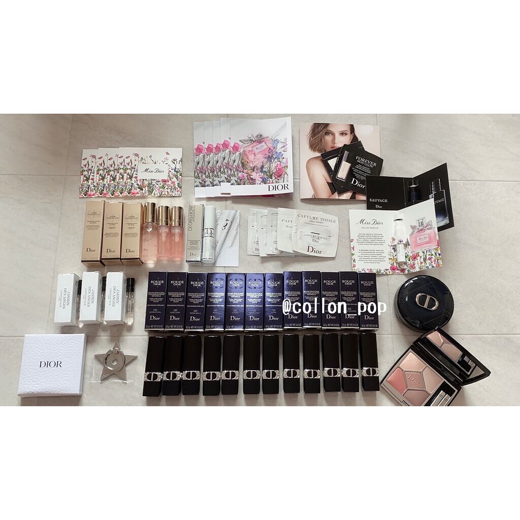 ルージュ ディオール バーム/Dior/リップバームを使ったクチコミ(7枚目)