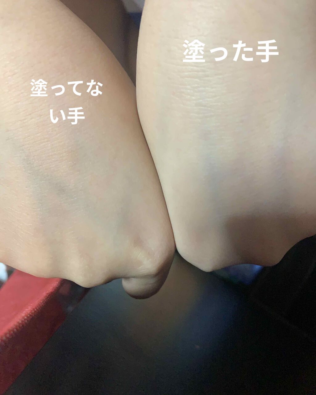 WHITE WHIPPING CREAM(ウユクリーム)/G9SKIN/化粧下地を使ったクチコミ(3枚目)