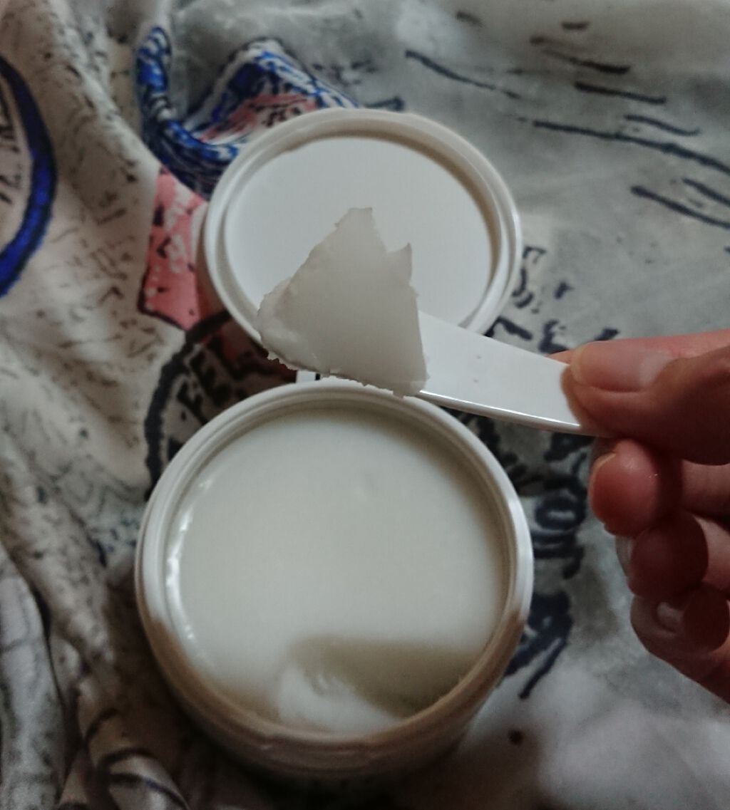 デュオ ザ クレンジングバーム クリア/DUO/クレンジングバームを使ったクチコミ(2枚目)