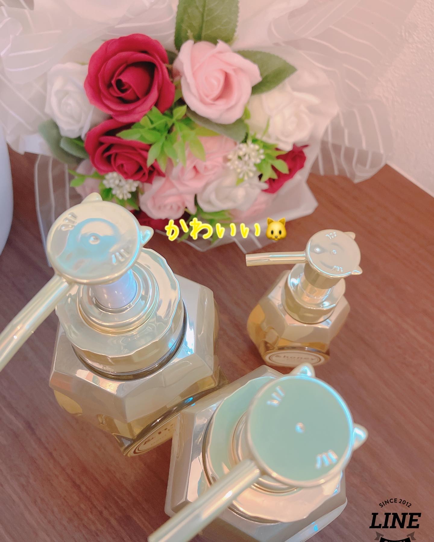 アンドハニー ピクシー モイストシルキー シャンプー1.0/ヘアトリートメント2.0/&honey/市販シャンプーを使ったクチコミ（2枚目）