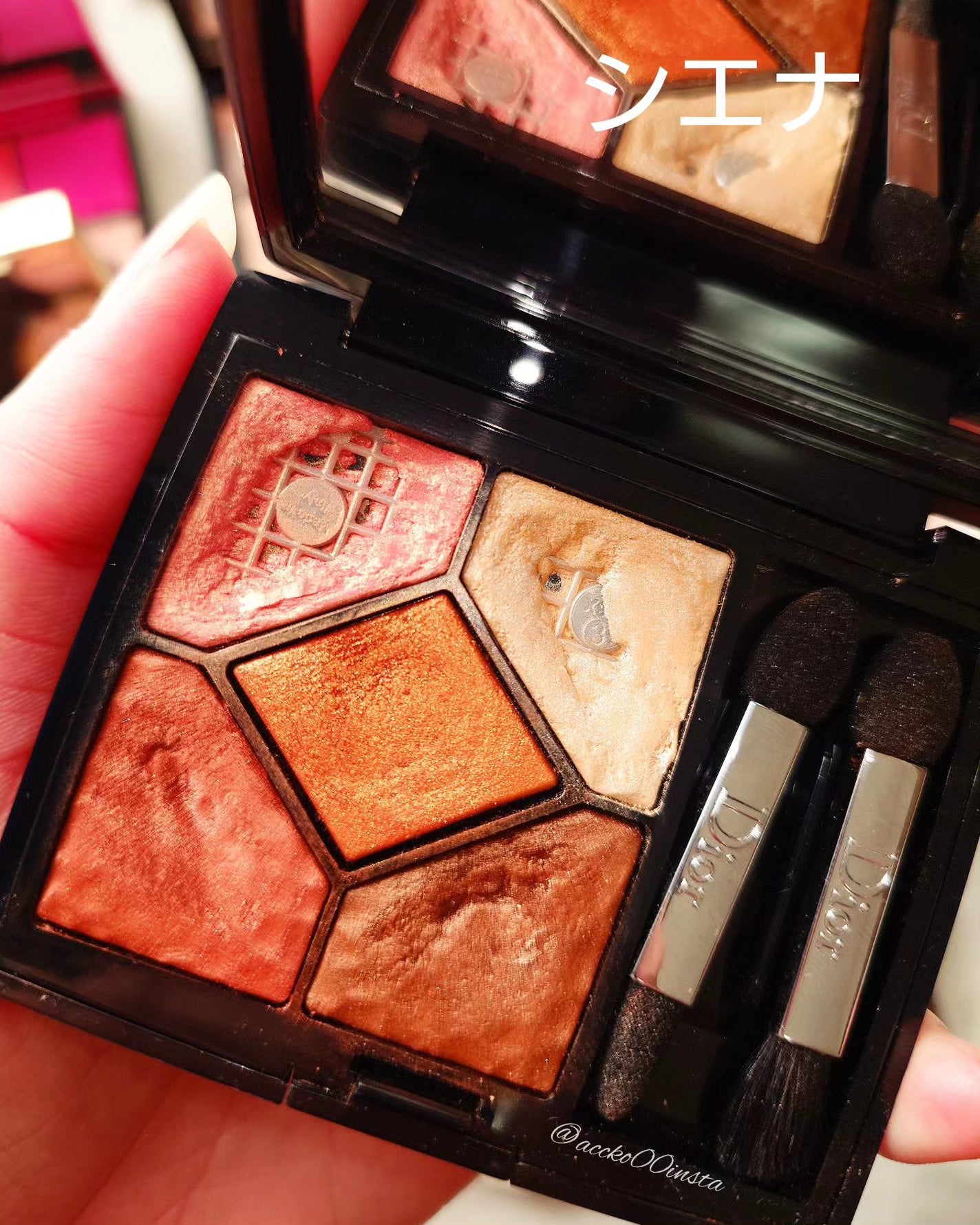 M·A·C ミネラライズ スキンフィニッシュ/M・A・C/パウダーハイライトを使ったクチコミ(3枚目)