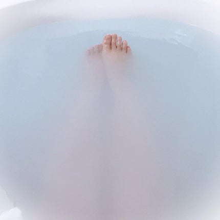 濃厚しっとり入浴液 ホワイトフローラルの香り/薬用ソフレ/保湿系入浴剤を使ったクチコミ(9枚目)