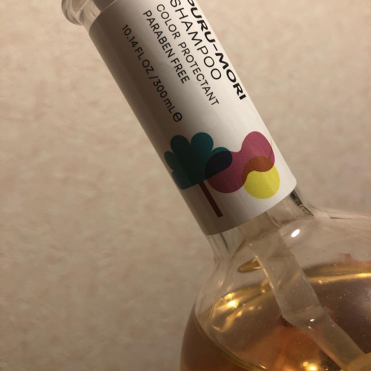 パーフェクト スムース シャンプー／コンディショナー/NatureLab. TOKYO/サロンシャンプーを使ったクチコミ（2枚目）