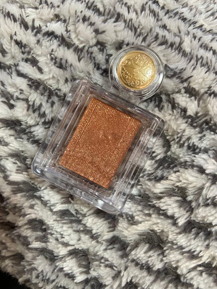 シャドーカスタマイズ/MAJOLICA MAJORCA/単色アイシャドウを使ったクチコミ(1枚目)