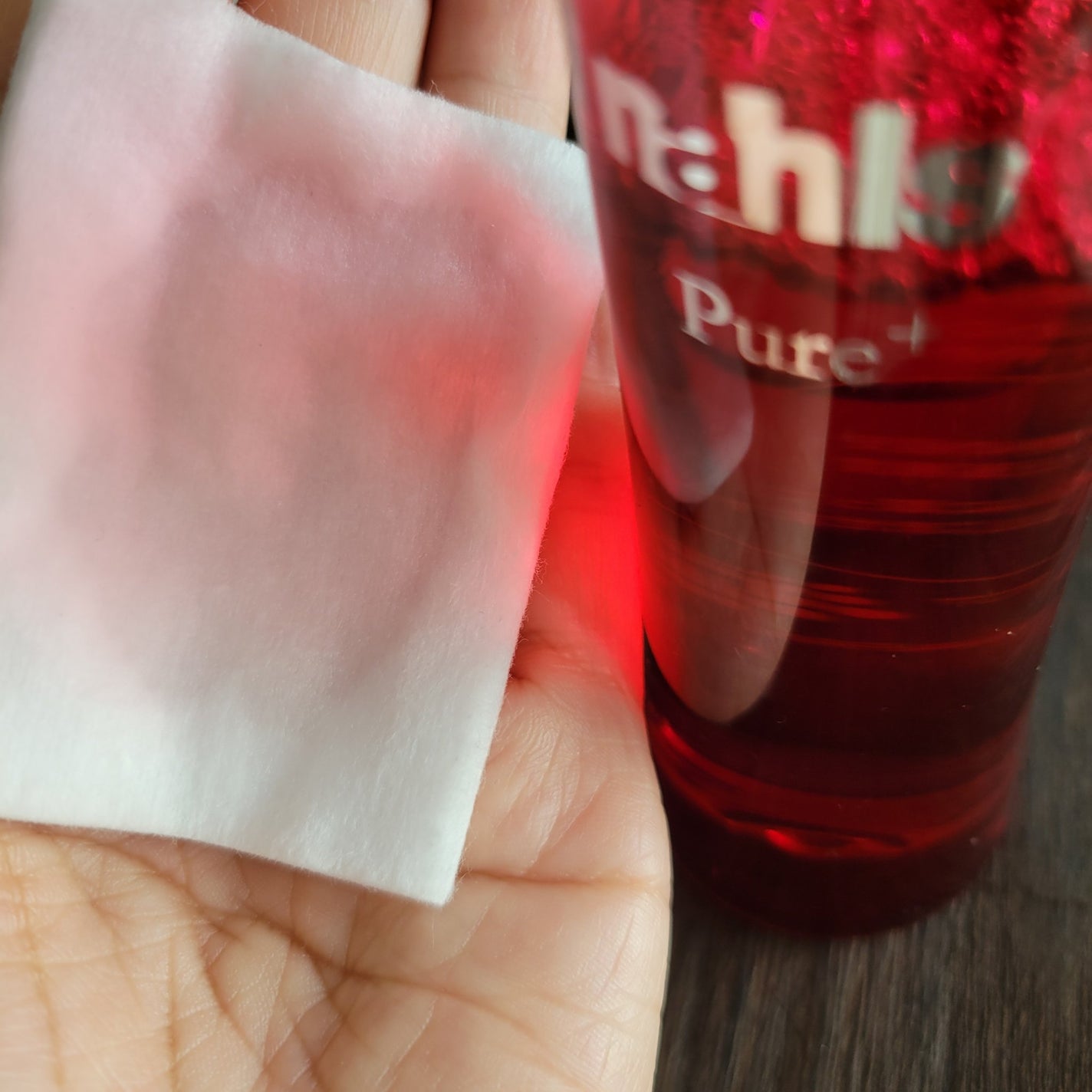 ナールスピュア/ナールス/化粧水を使ったクチコミ(6枚目)