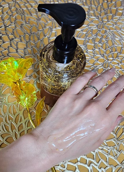 M オールインワンジェル/PUREORIENTAL/オールインワン化粧品を使ったクチコミ(4枚目)