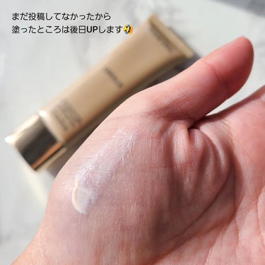 アプソリュ プレシャスセル UV/LANCOME/日焼け止め・UVケアを使ったクチコミ（3枚目）