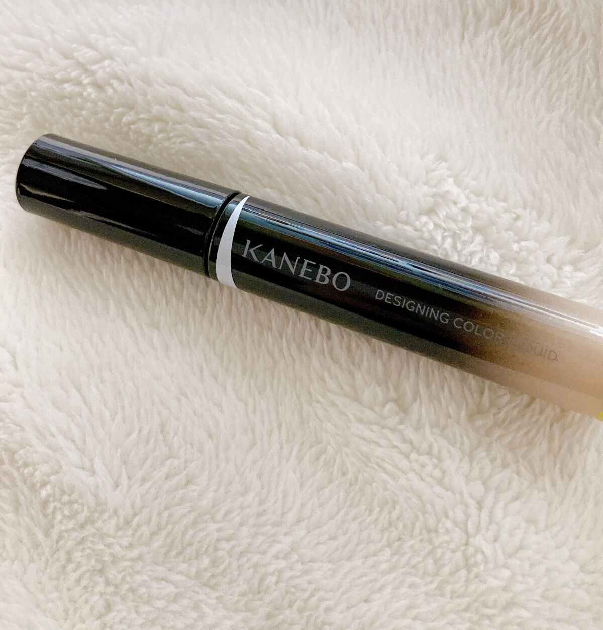 デザイニングカラーリクイド 02 Neutral Beige/KANEBO/リキッドコンシーラーを使ったクチコミ（1枚目）