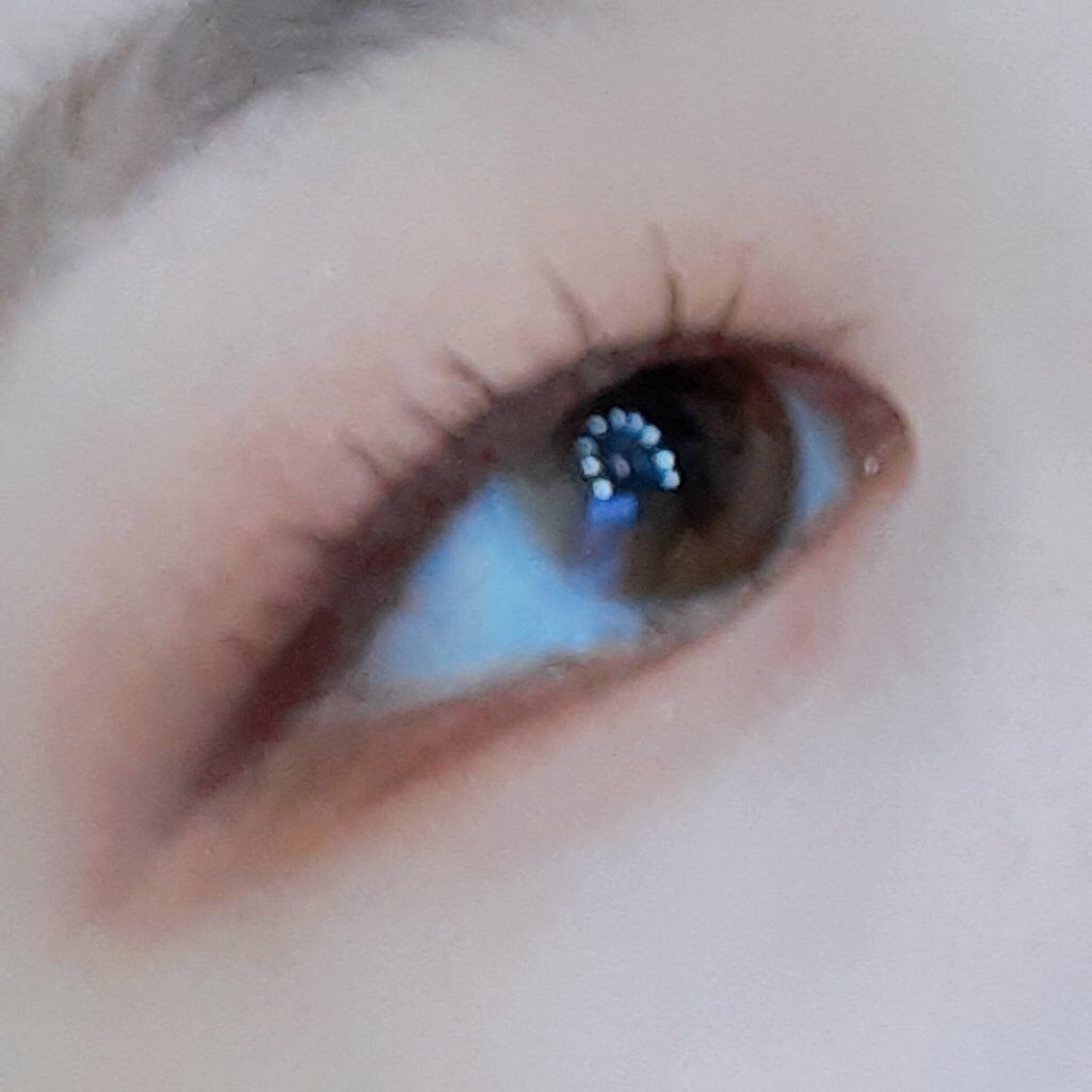 シルキースフレアイズ/キャンメイク/アイシャドウパレットを使ったクチコミ(8枚目)