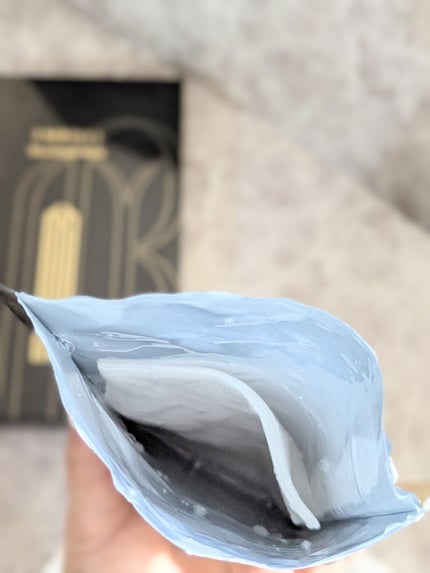 ブルーブライトマスク/EMROSÉ/シートマスク・パックを使ったクチコミ(2枚目)