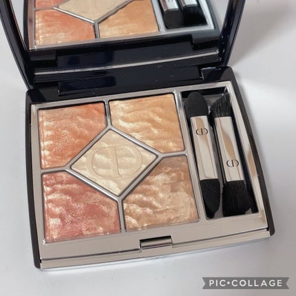 アイカラーレーション/LUNASOL/アイシャドウパレットを使ったクチコミ(6枚目)