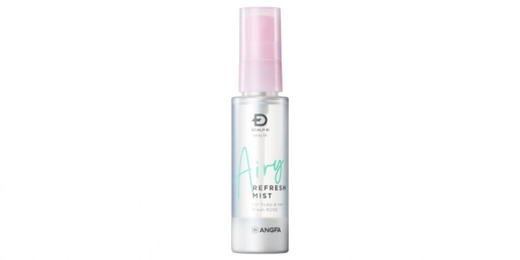 スカルプD ボーテ エアリーリフレッシュミスト アンファー(スカルプD)