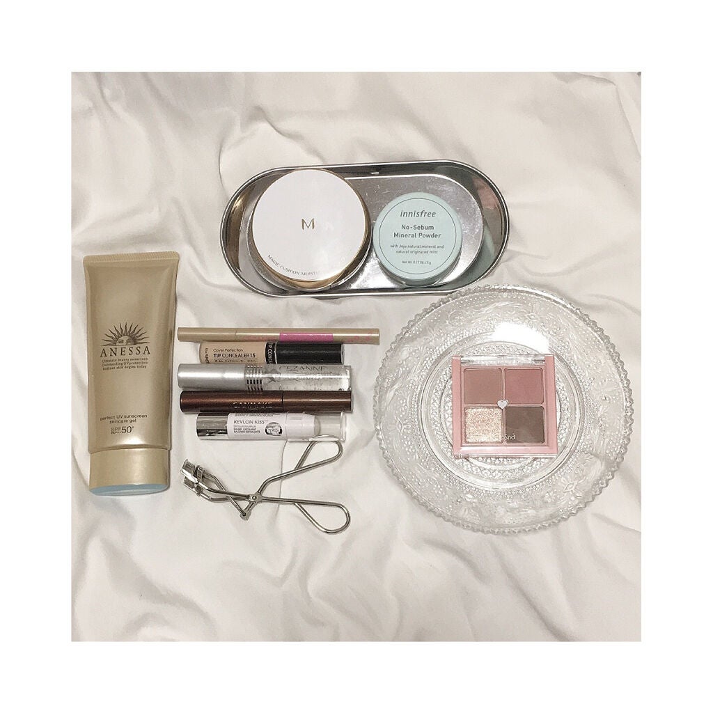 クリア マスカラR/CEZANNE/マスカラ下地を使ったクチコミ(2枚目)