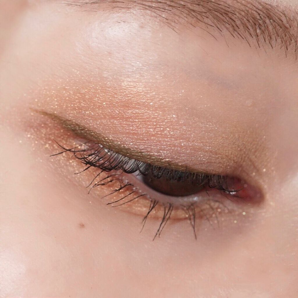 パーフェクトスタイリストアイズ/キャンメイク/アイシャドウパレットを使ったクチコミ(4枚目)