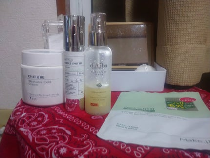 リードルショット100/VT/美容液を使ったクチコミ(1枚目)