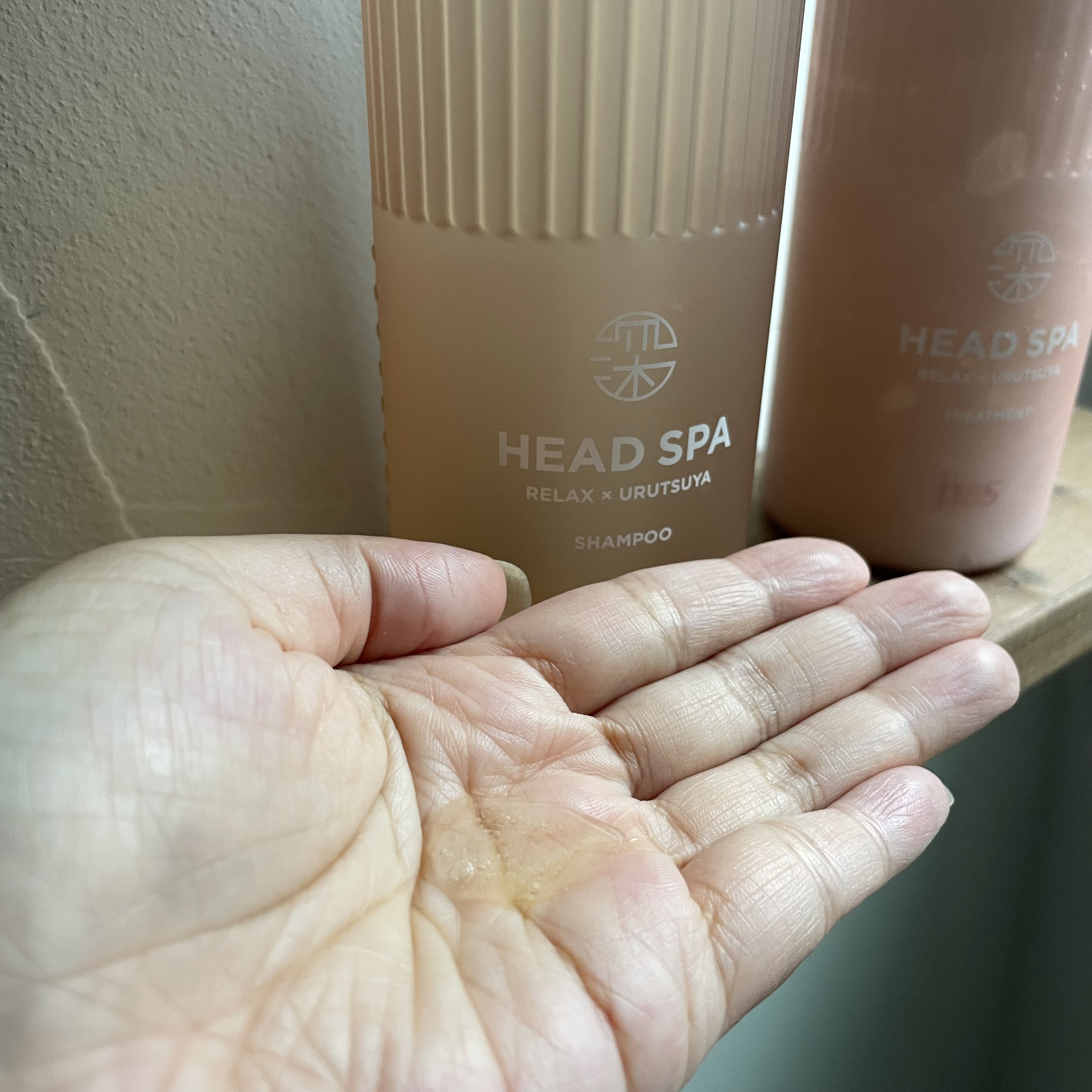 リラックス × うるつや シャンプー/トリートメント/h&s/市販シャンプーを使ったクチコミ（2枚目）