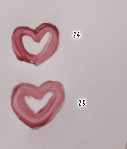 ジューシーラスティングティント/rom&nd/リップティントを使ったクチコミ(3枚目)