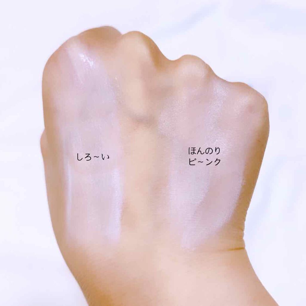 UVイデア XL プロテクショントーンアップ/ラ ロッシュ ポゼ/日焼け止めクリームを使ったクチコミ（3枚目）