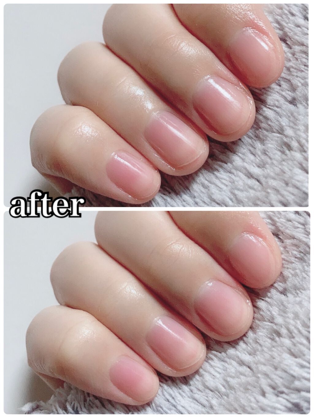 ネイルトリートメントオイル/カントリー&ストリーム/ネイルオイル・トリートメントを使ったクチコミ(5枚目)